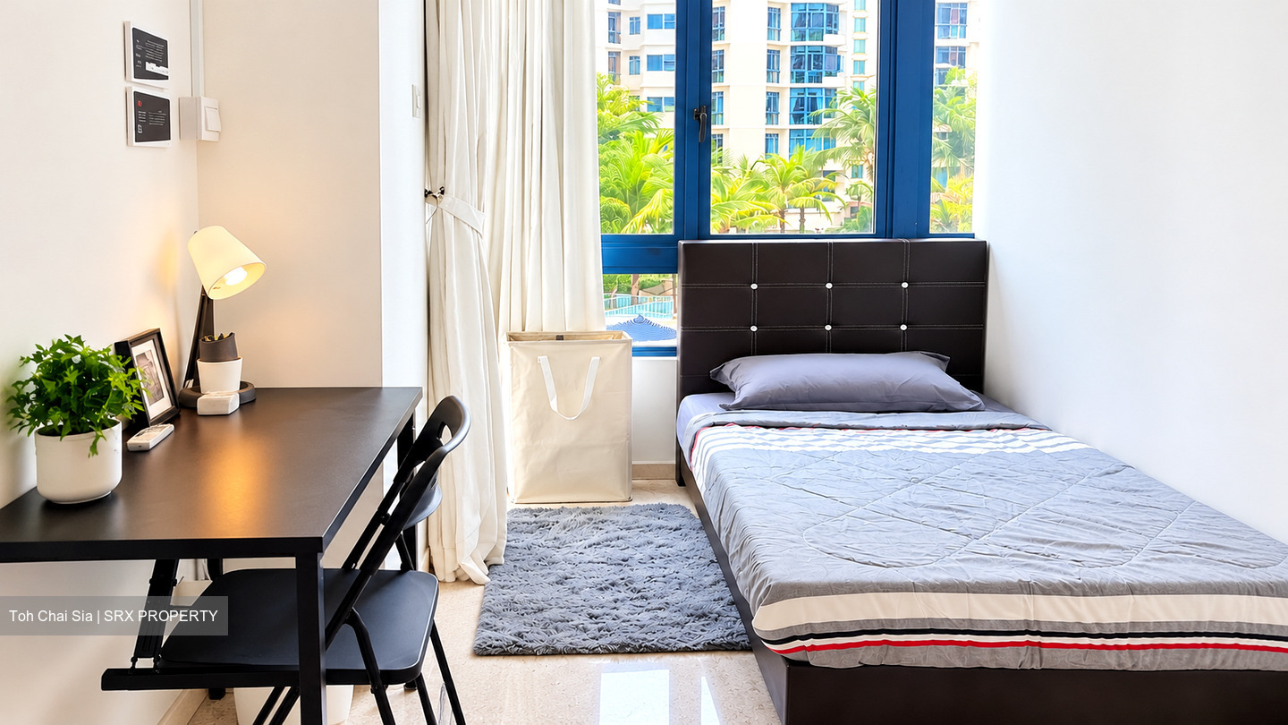 Sanctuary Green (D15), Condominium #638668641